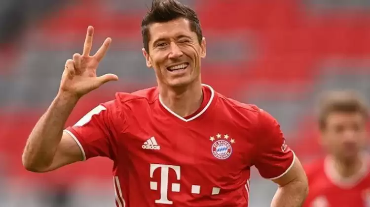 Lewandowski, Bayern Münih’ten ayrılıyor mu?