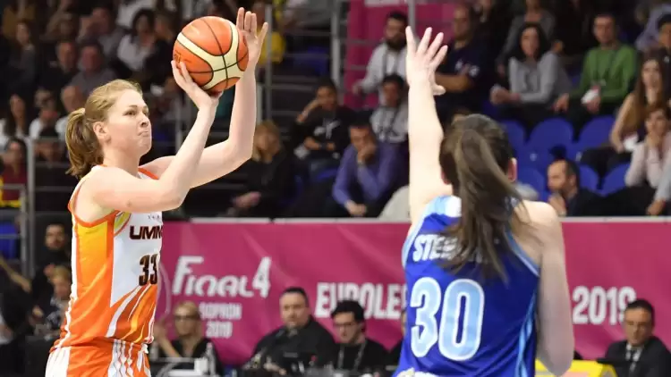 EuroLeague Women 2021-2022 Sezonu grupları belli oldu... Fenerbahçe ile Galatasaray aynı grupta