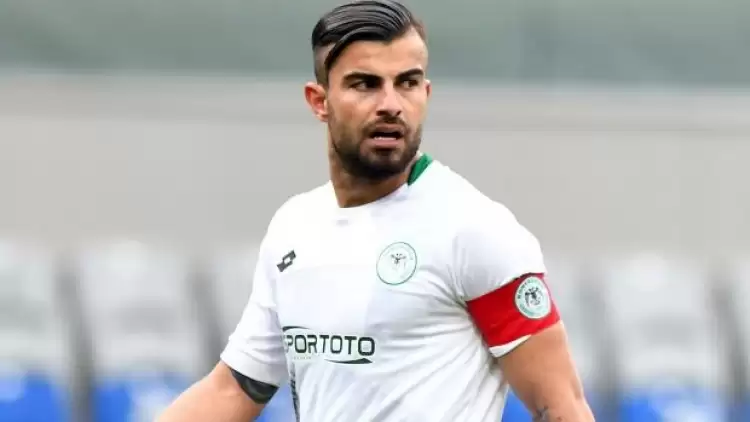 Konyaspor'da Abdülkerim Bardakçı'dan transfer açıklaması! Takımdan ayrılacak mı?