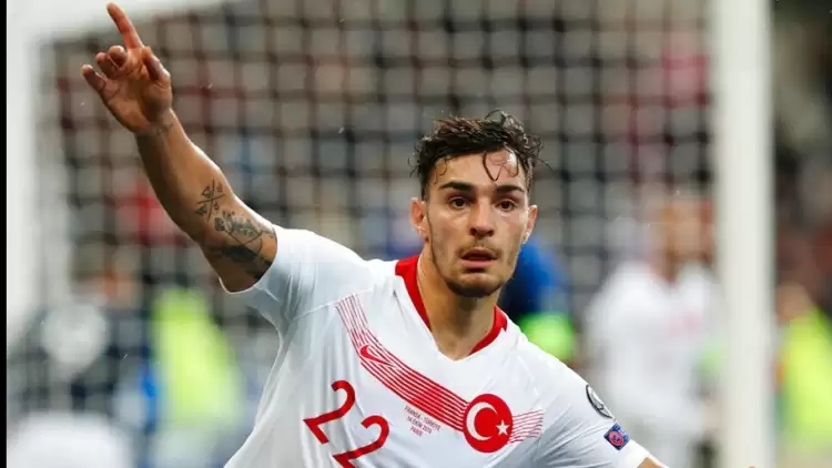 Kaan Ayhan için Beşiktaş'tan istedikleri rakam ortaya çıktı