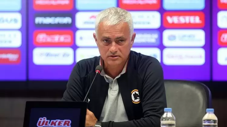 Jose Mourinho: Bu iki takımda aslında kazanmayı hak ediyordu