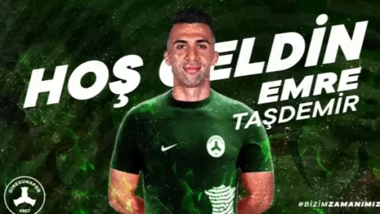 Emre Taşdemir, Giresunspor'da