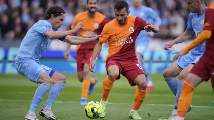 UEFA Avrupa Ligi | Galatasaray, deplasmanda Rangers ile 1-1 berabere kaldı