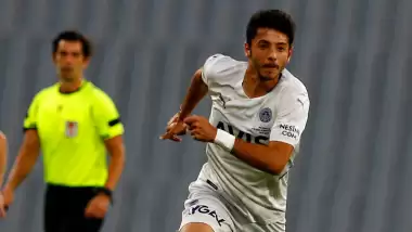 Fenerbahçeli Muhammed Gümüşkaya'ya sürpriz talip