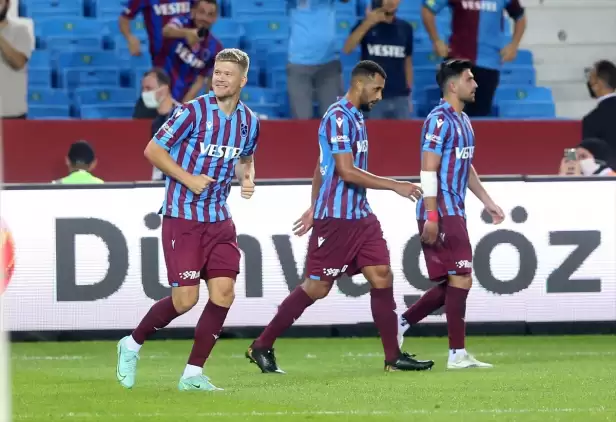 Trabzonspor, Sivasspor'u konuk edecek