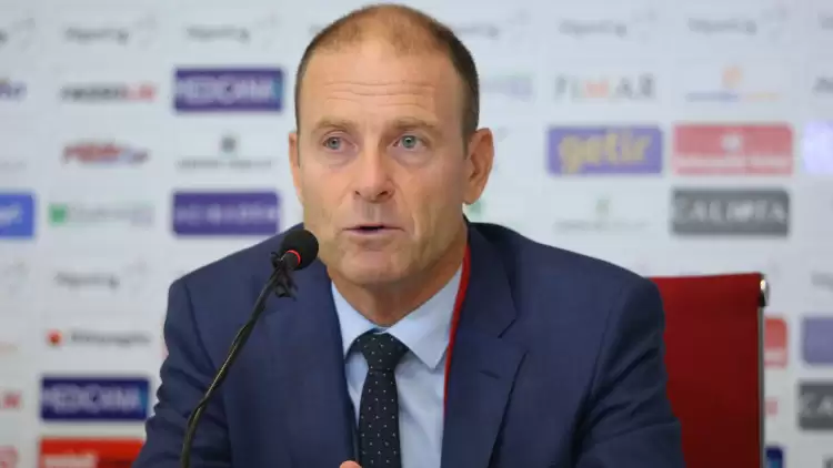 Jess Thorup: “Sivasspor bize zor anlar yaşattı”