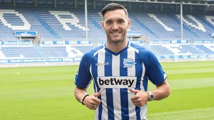 Lucas Perez, Fenerbahçe'ye önerildi