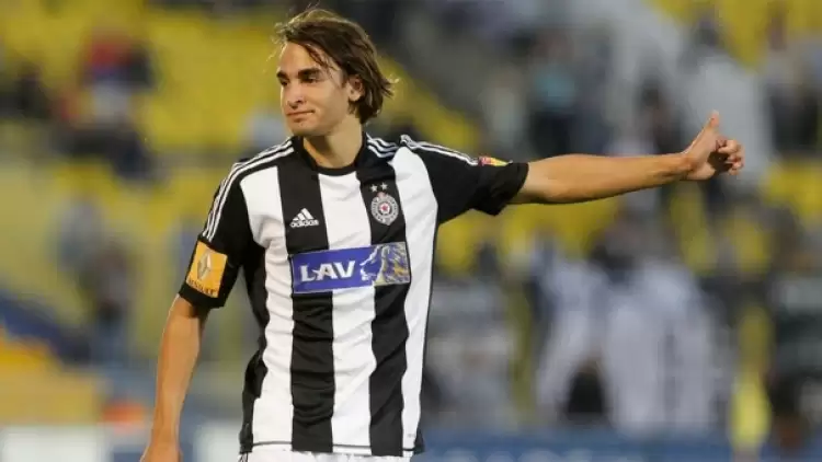 Altay, Lazar Markovic'i istiyor