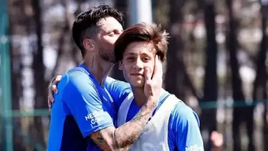 Jose Sosa'dan Arda Güler'e: Çalışmaya devam et...