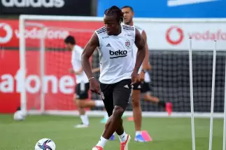 Michy Batshuayi ve Alex Teixeira... Sergen Yalçın '11'i belirledi! 