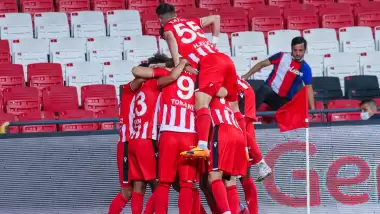 Yasin Öztekin şov! Hat-trick yaptı, Samsunspor kazandı