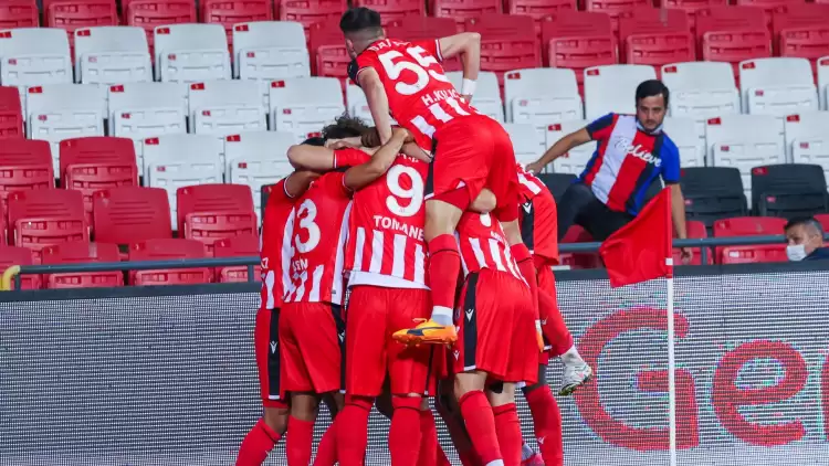 TFF 1. Lig: Samsunspor, Yasin Öztekin'in golleriyle Balıkesirspor'u 3-1 yendi 