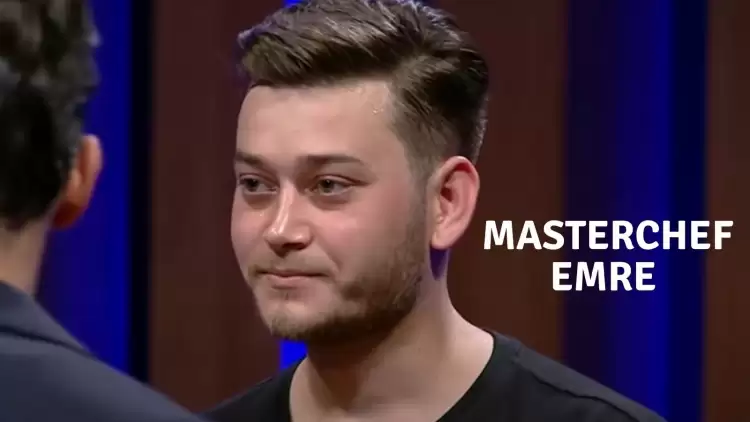 Masterchef Emre kimdir? Kaç yaşında ve nereli? Instagram'ı var mı...