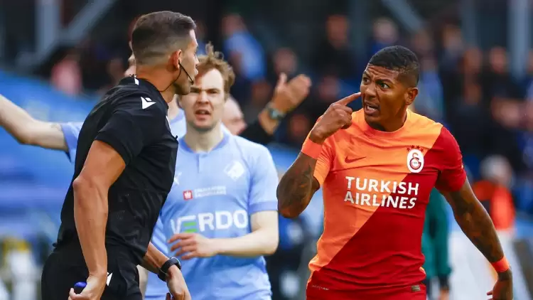 Galatasaray-Randers rövanşının hakemi belli oldu 