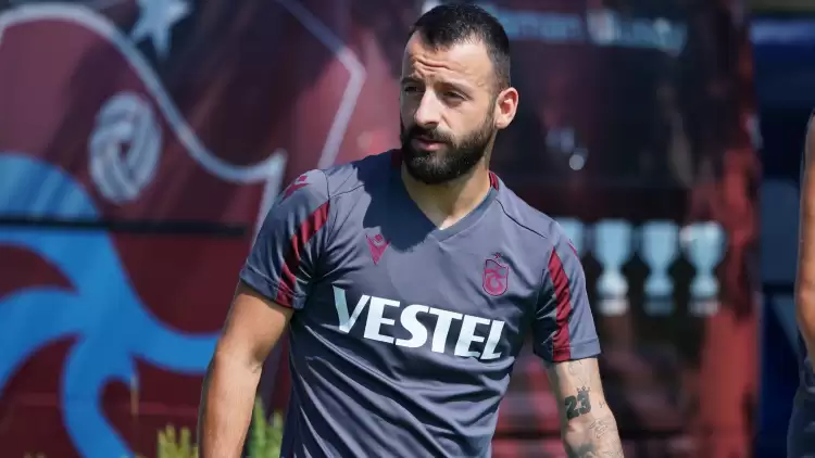 Manolis Siopis, Trabzonspor'da şansızlığını kırmak istiyor