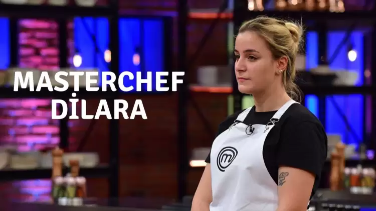 Masterchef Dilara Başaran Kimdir? Kaç Yaşında ve Nereli? Asıl Mesleği Nedir?