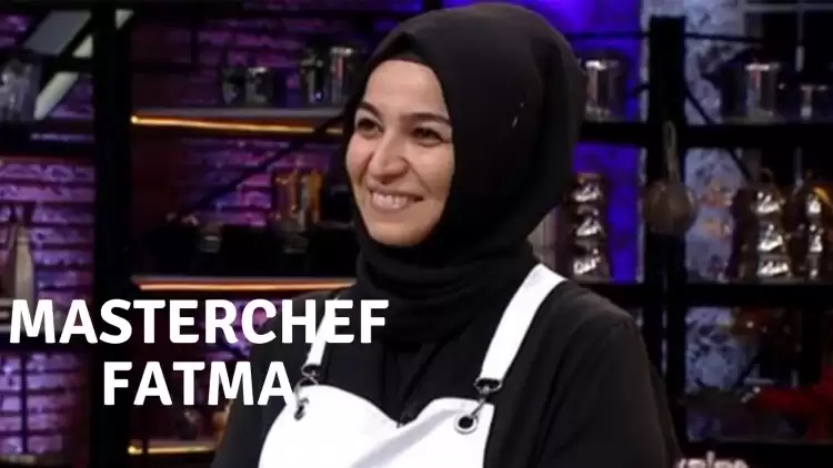 Masterchef Fatma Polat Kimdir? Kaç Yaşında ve Nereli? Asıl Mesleği Nedir?