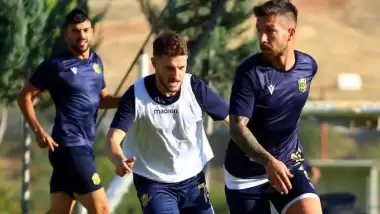 Yeni Malatyaspor, Göztepe maçına hazır