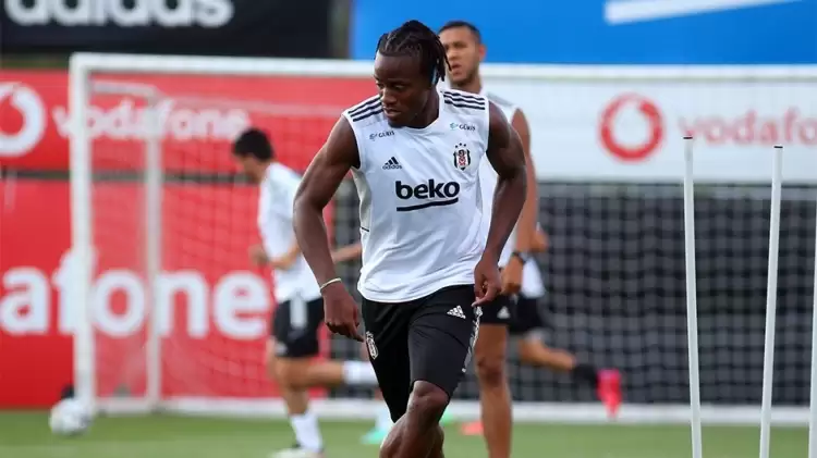 Michy Batshuayi, Gaziantep FK maçında oynuyor mu? 11'de mi?