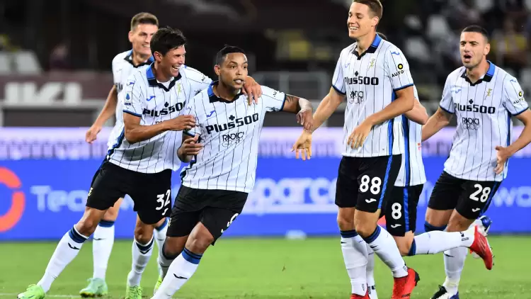 Torino 1-2 Atalanta | Maç sonu