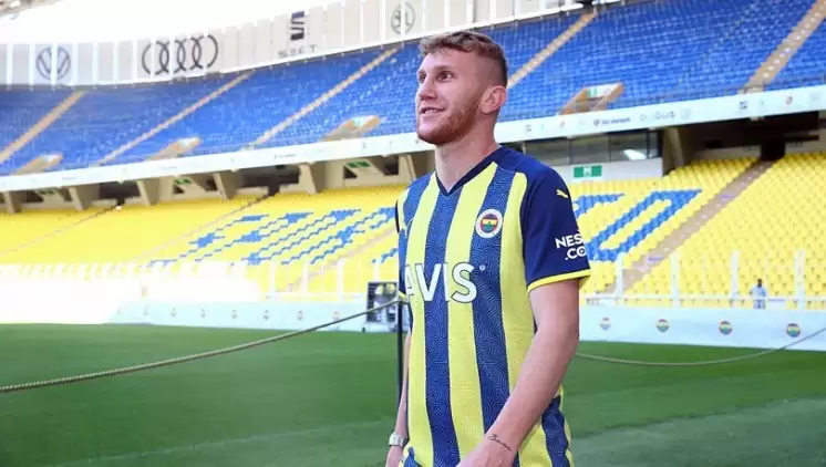 Fenerbahçe'nin yeni transferi Burak Kapacak için eleştiri: "Sorun var!"
