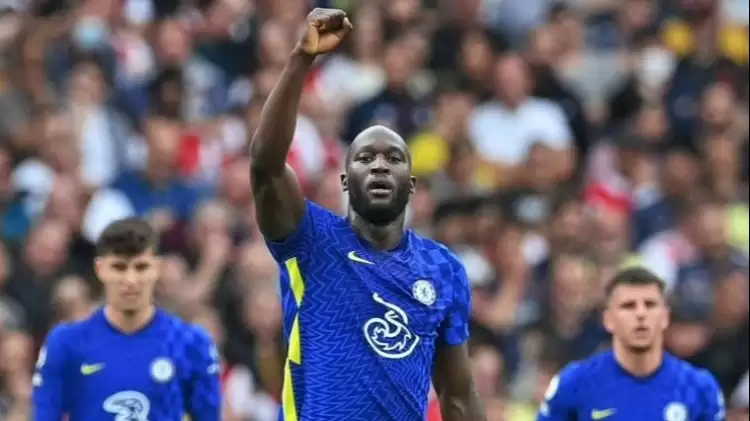 Lukaku Chelsea'ye golle 'merhaba' dedi, Arsenal direnemedi!