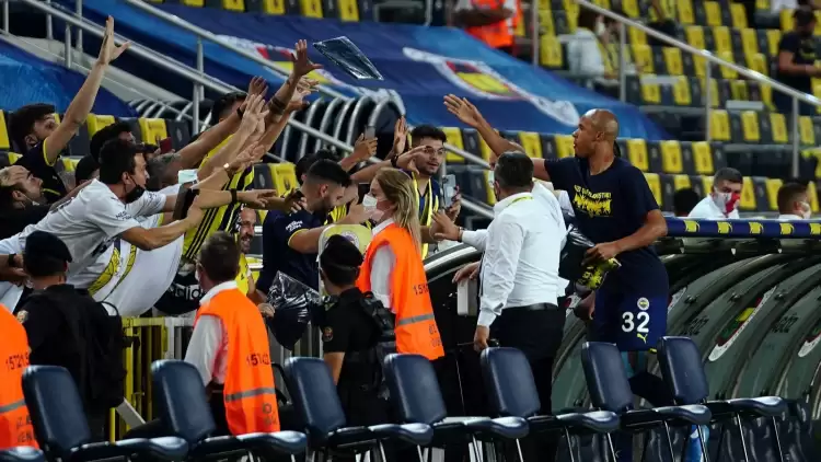 Fenerbahçe'den taraftara: "İyi ki varsınız, sizi çok özledik..."