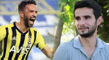 Gökhan Gönül yeni tanıdığı kardeşiyle yüz yüze