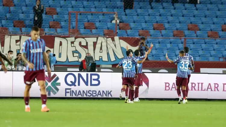 Trabzonspor 2-1 Sivasspor | Maç sonucu