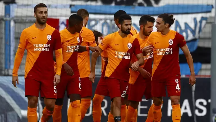 Yer İstanbul, hedef tur! Galatasaray'ın 11'i...