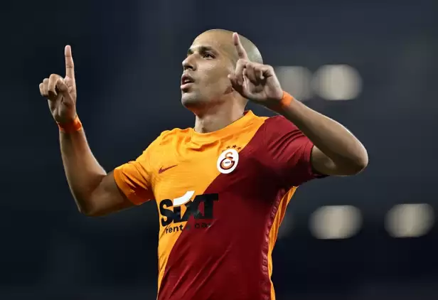 Satış listesindekilerden Galatasaray'a 5 gollük katkı!