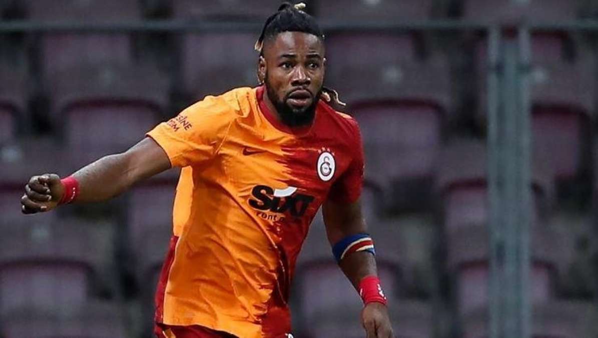 ajansspor: Galatasaray'da Luyindama Antwerp'e Transfer Oluyor
