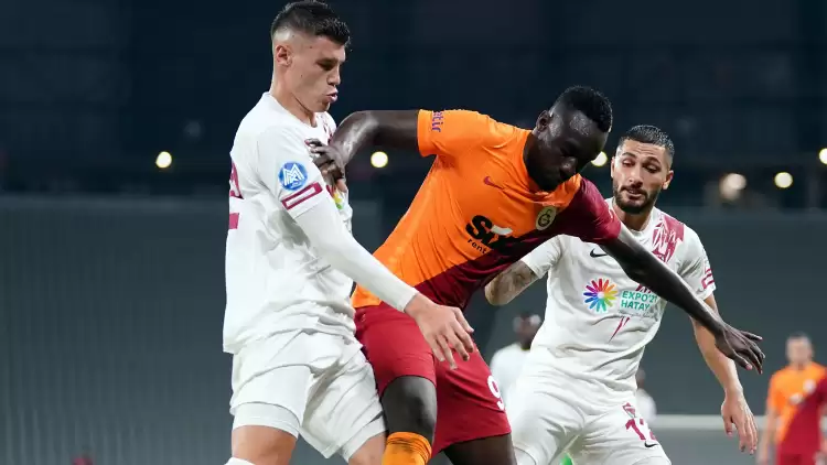 Onur Ergün ve Fatih Kuruçuk, Galatasaray maçını değerlendirdi