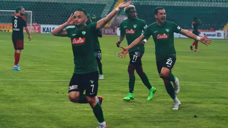 Denizlispor Ziya Alkurt'la da anlaştı