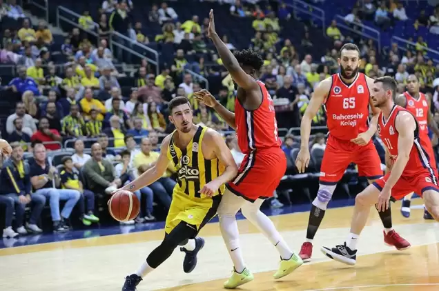 Bahçeşehir Koleji ile Fenerbahçe Beko arasında iş birliği anlaşması yapıldı