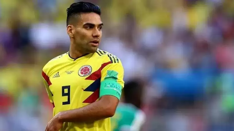 Radamel Falcao, Kolombiya Milli Takımı'na çağrıldı