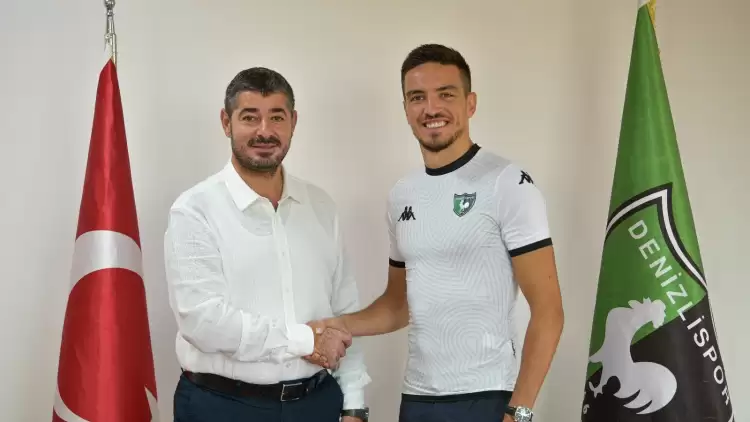 Leo Schwechlen Denizlispor’da