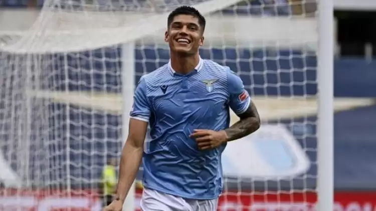 Joaquin Correa, Inter'e transfer olmak üzere