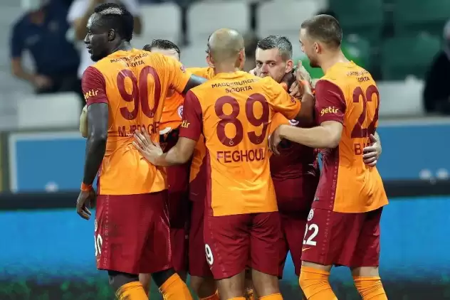 Aslan hem seri hem fırsat peşinde! Galatasaray'ın 11'i...