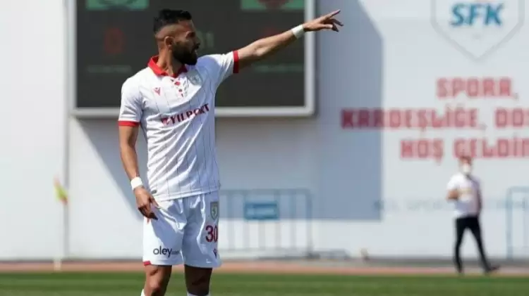 Yasin Öztekin: "Tekrar Süper Lig’de oynamak istiyorum"