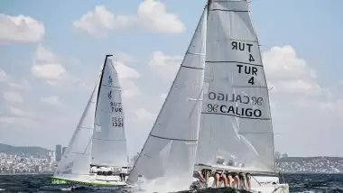 İstanbul'da yelkenler Avrupa için fora!