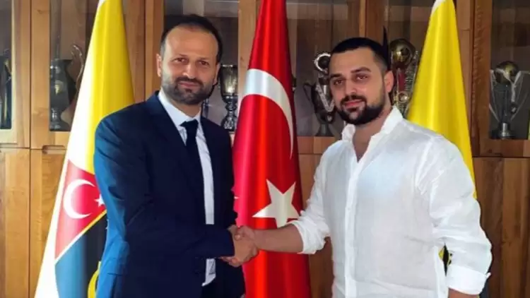 İstanbulspor'un yeni teknik direktörü Osman Zeki Korkmaz