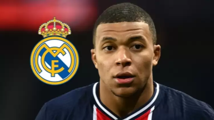 PSG, Real Madrid'e kızgın! "Mbappe ile gizli gizli görüşüyorlar"