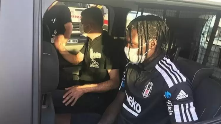 Beşiktaş'ta N'Sakala'nın test sonuçları belli oldu! Sahalara dönüşü...