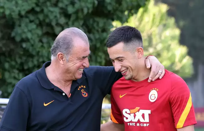 Galatasaray Morutan'ı bonservis bedeliyle açıkladı!