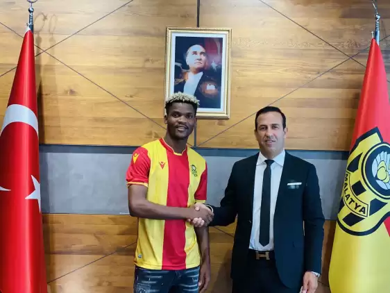 Transfer haberleri I Yeni Malatyaspor orta sahasına Fransa'dan takviye