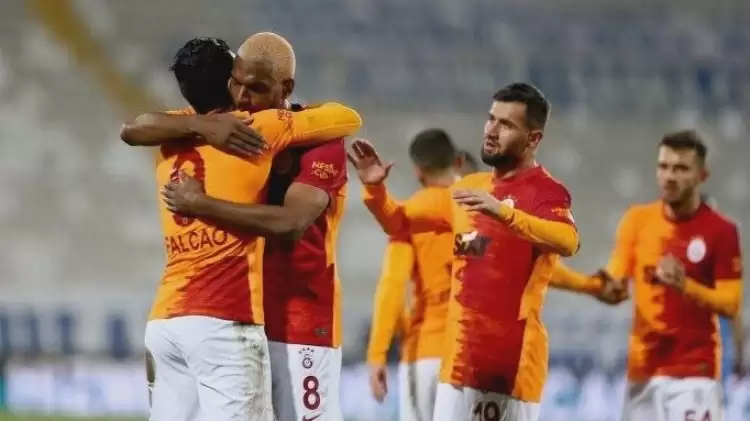 Galatasaray'da Falcao ile fesih görüşmeleri başladı! 