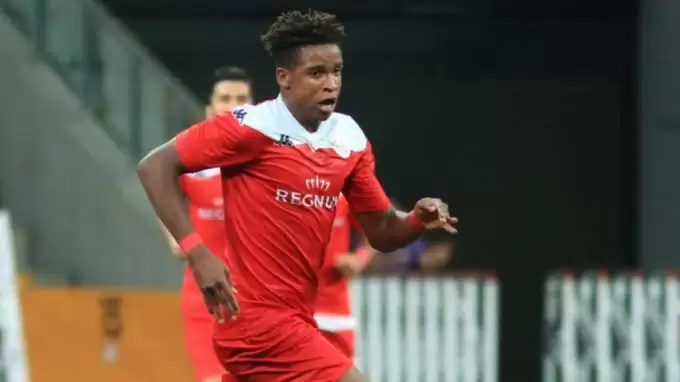 Antalyaspor'dan Danimarka'ya