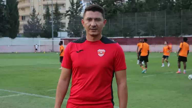 Adanaspor Teknik Direktörü Fırat Gül: "Keçiörengücü kolay bir rakip değil..."