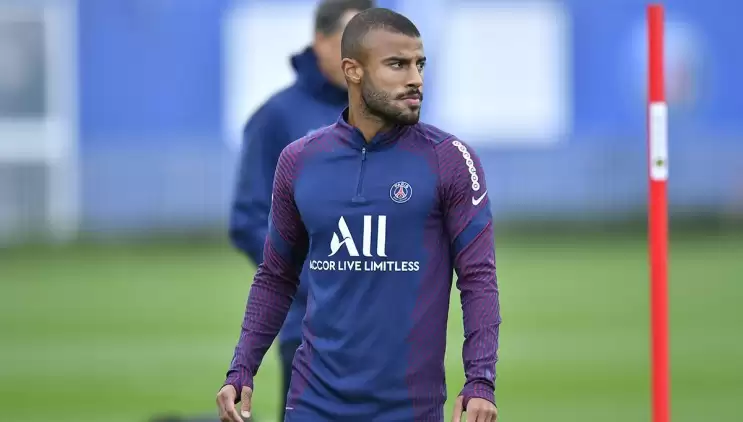 Fenerbahçe, Paris Saint-Germainli Rafinha ile transfer görüşmelerinde